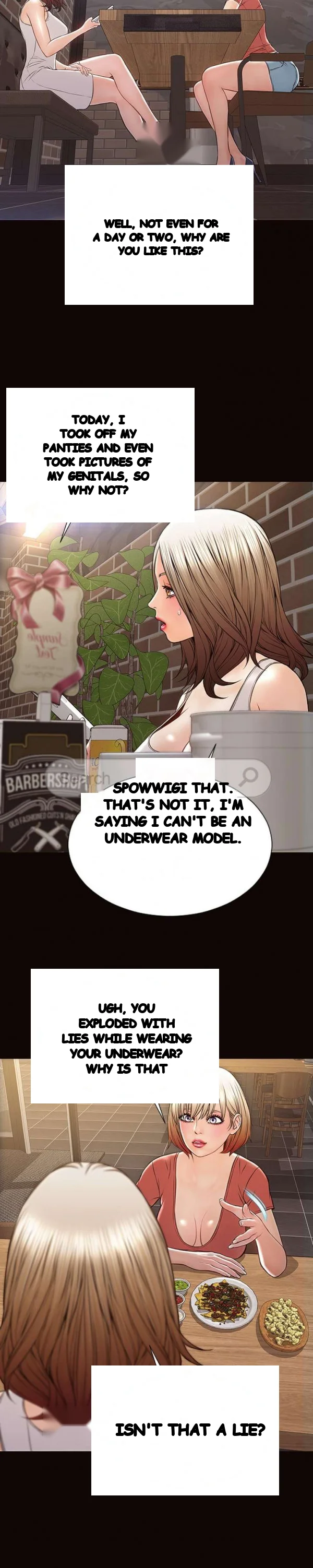 Superstar Cynthia Oh Chapter 19 - Page 27