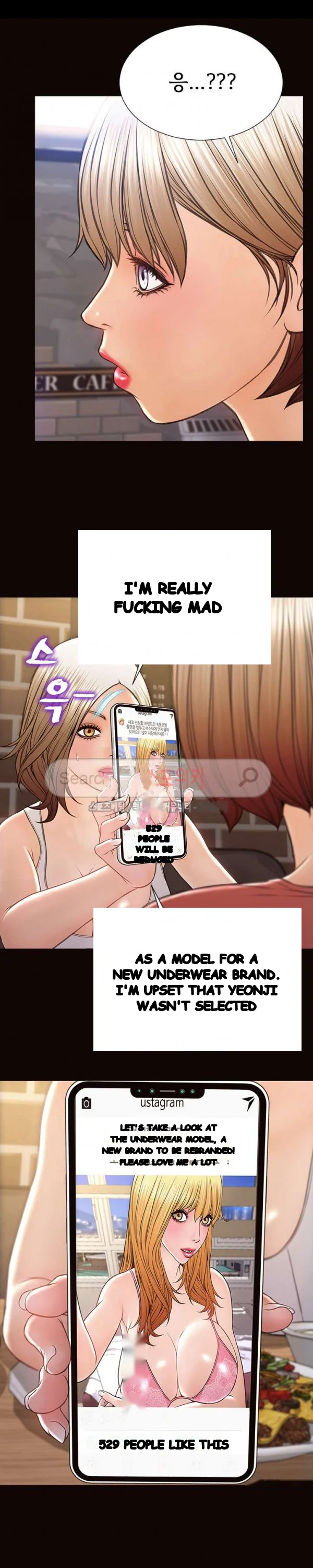 Superstar Cynthia Oh Chapter 19 - Page 28