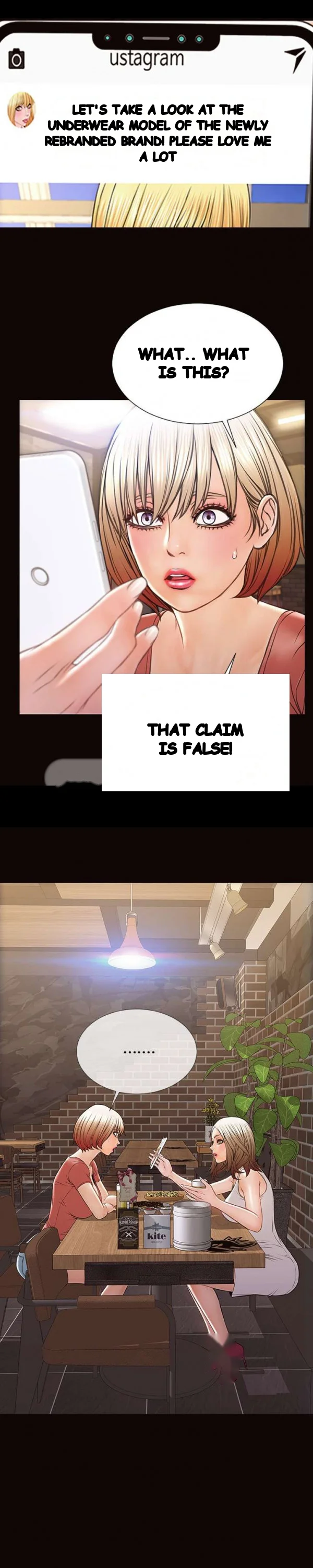 Superstar Cynthia Oh Chapter 19 - Page 29