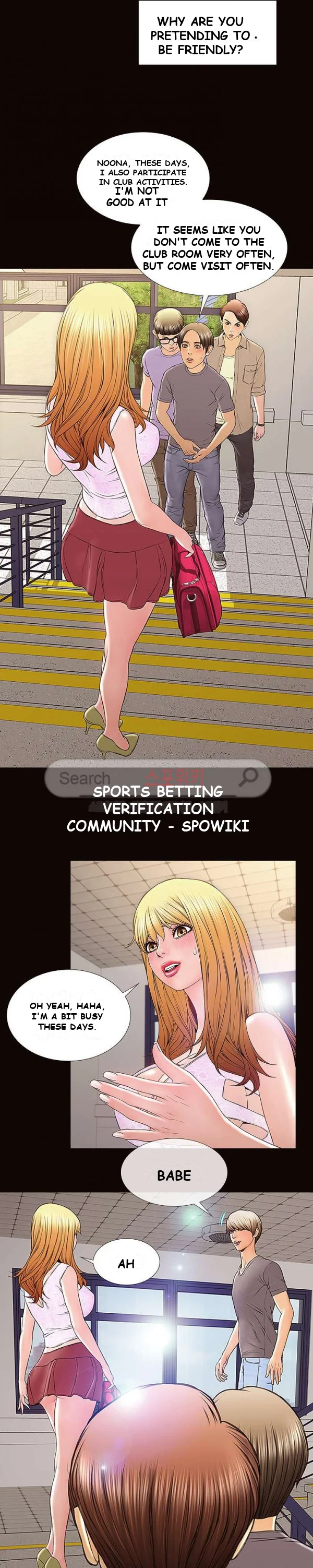 Superstar Cynthia Oh Chapter 2 - Page 10