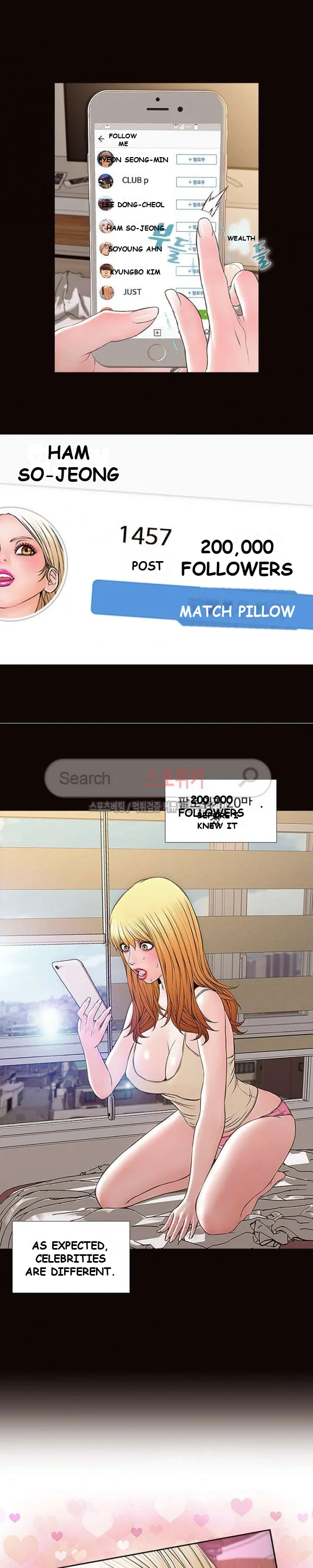 Superstar Cynthia Oh Chapter 2 - Page 5