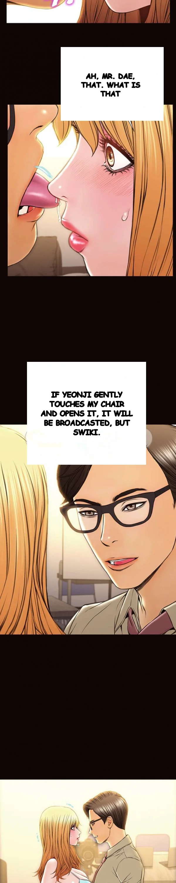 Superstar Cynthia Oh Chapter 20 - Page 21