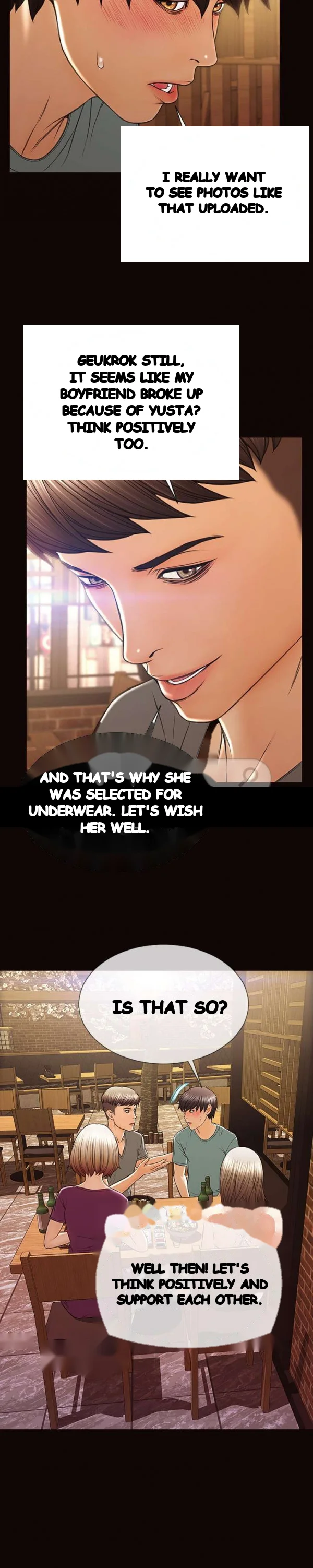Superstar Cynthia Oh Chapter 20 - Page 28
