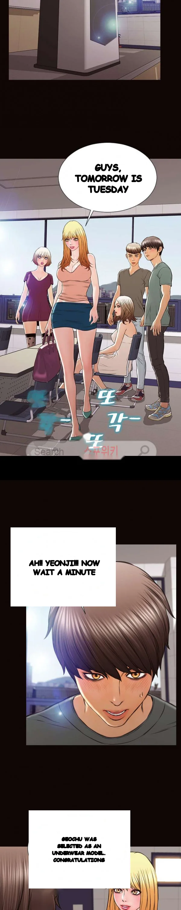 Superstar Cynthia Oh Chapter 20 - Page 5