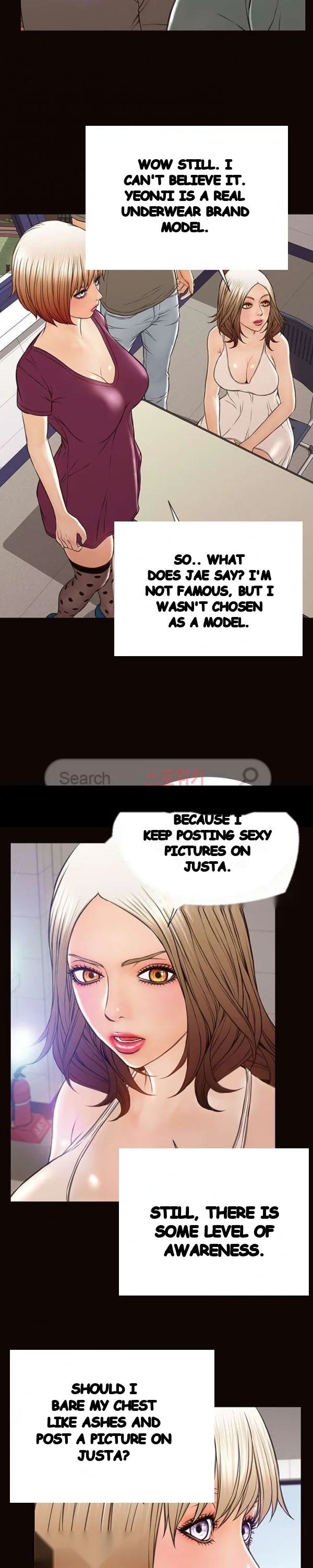 Superstar Cynthia Oh Chapter 20 - Page 8