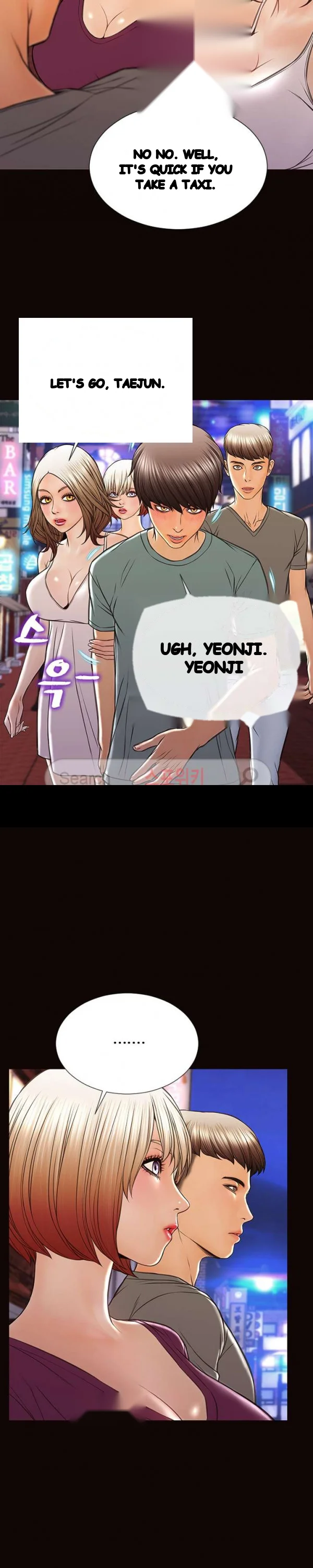 Superstar Cynthia Oh Chapter 21 - Page 15