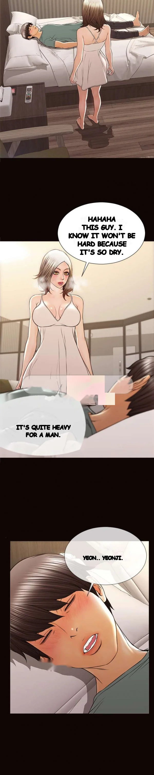 Superstar Cynthia Oh Chapter 21 - Page 23