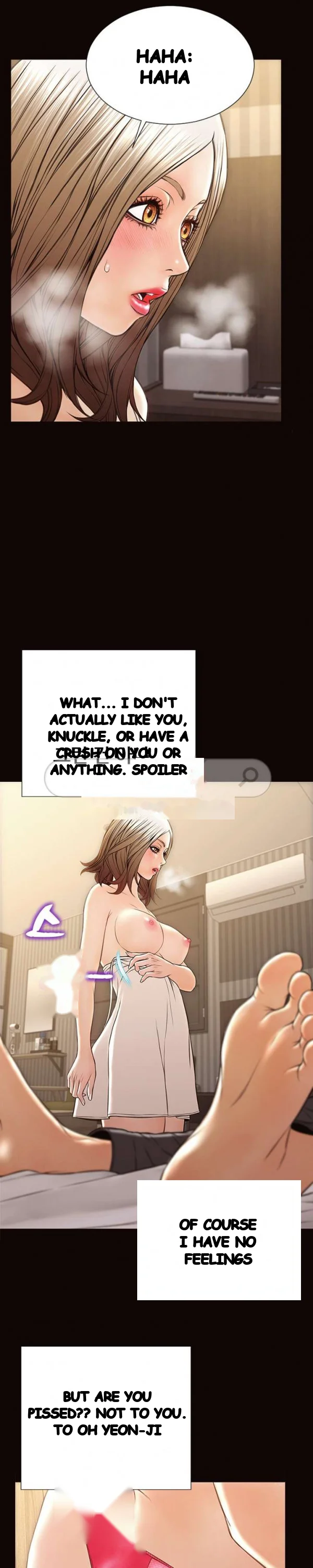 Superstar Cynthia Oh Chapter 21 - Page 24