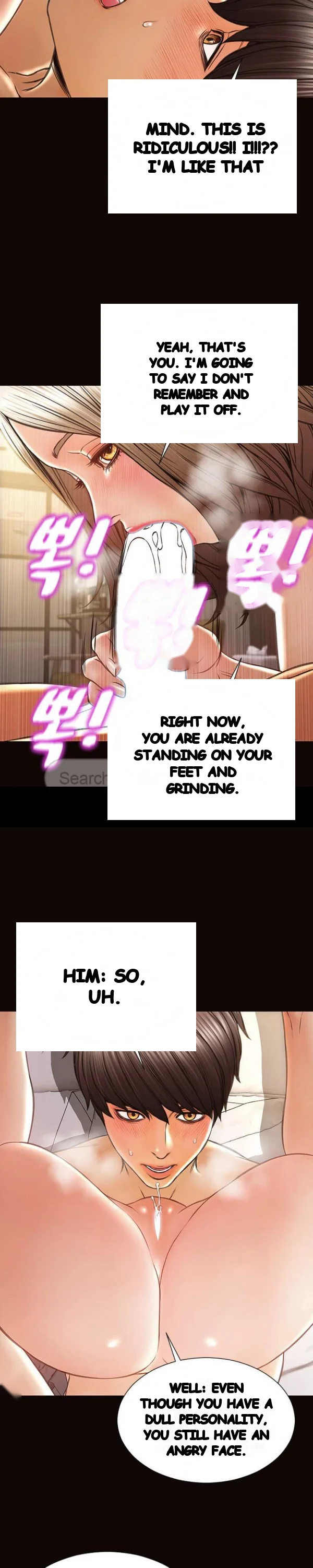 Superstar Cynthia Oh Chapter 22 - Page 11