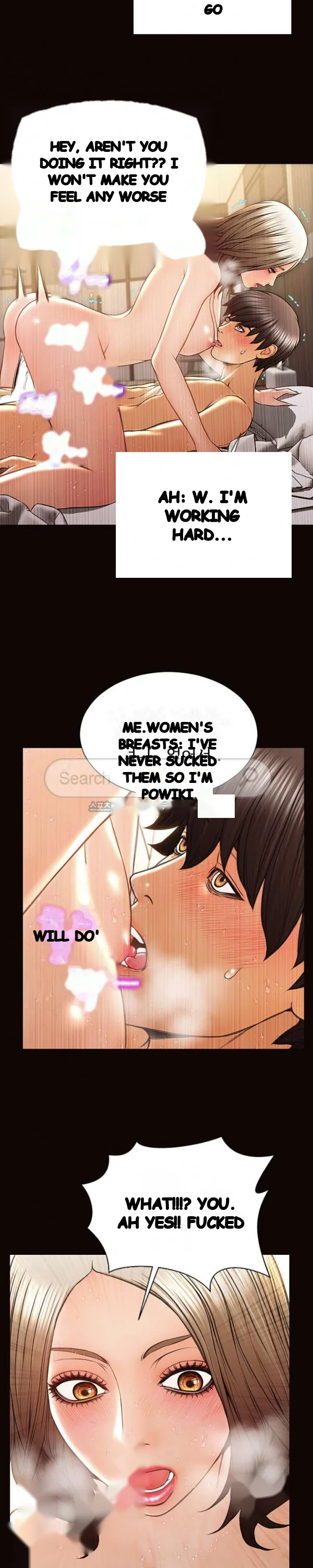 Superstar Cynthia Oh Chapter 22 - Page 20
