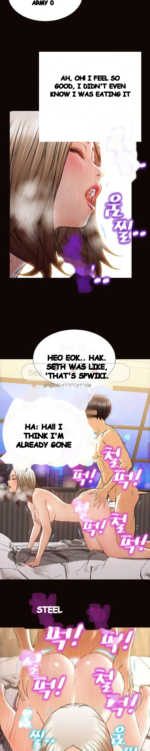 Superstar Cynthia Oh Chapter 22 - Page 28