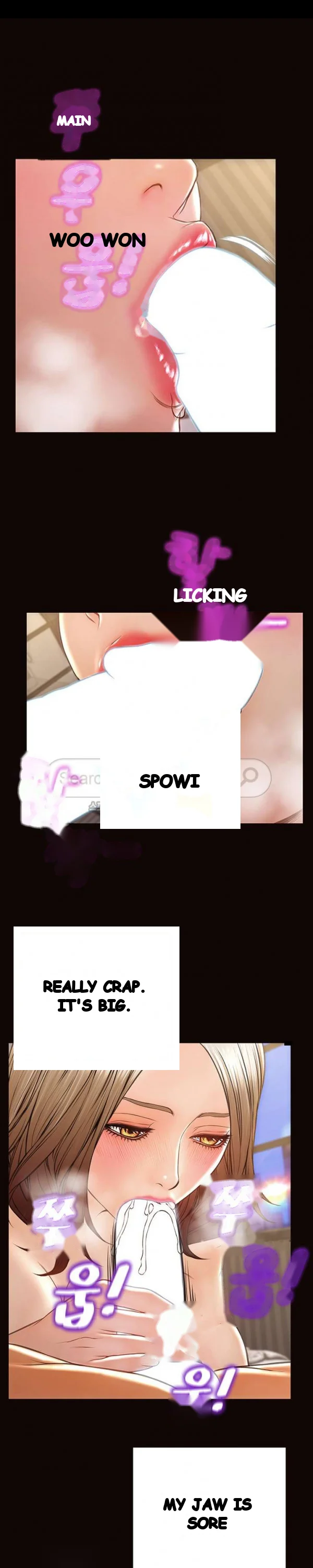 Superstar Cynthia Oh Chapter 22 - Page 6