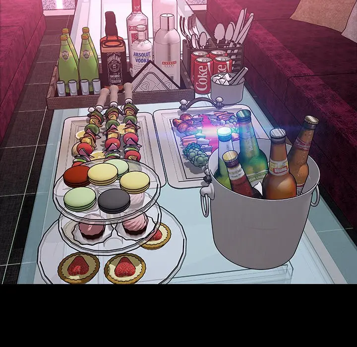Superstar Cynthia Oh Chapter 23 - Page 123