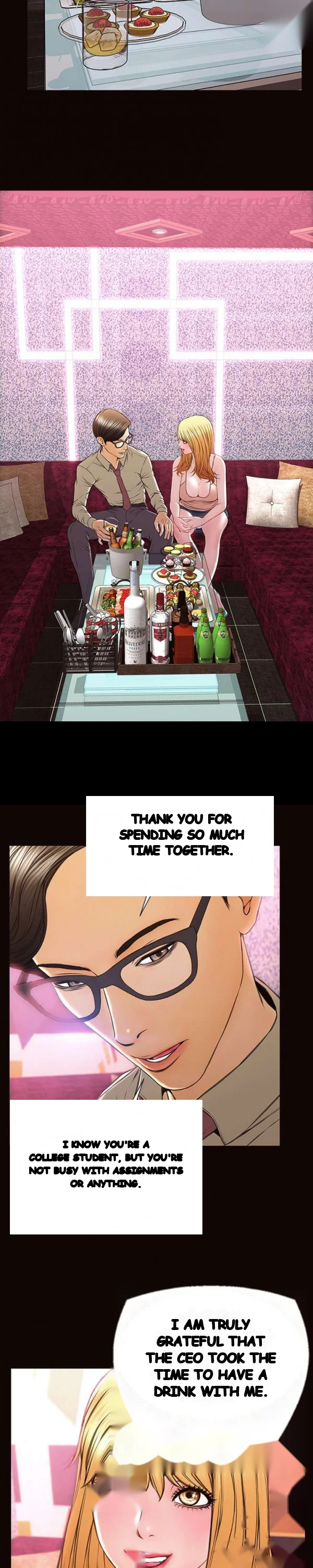Superstar Cynthia Oh Chapter 23 - Page 13