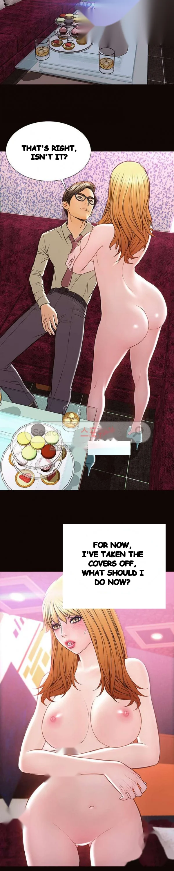Superstar Cynthia Oh Chapter 23 - Page 21
