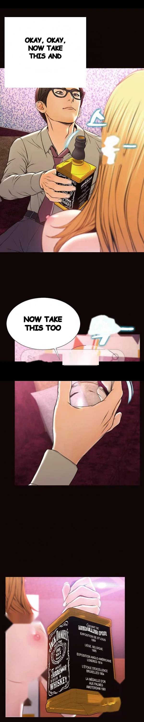 Superstar Cynthia Oh Chapter 23 - Page 22