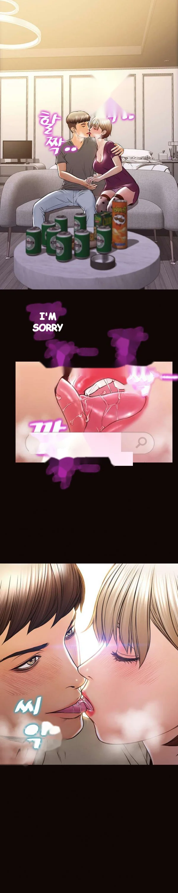 Superstar Cynthia Oh Chapter 23 - Page 31