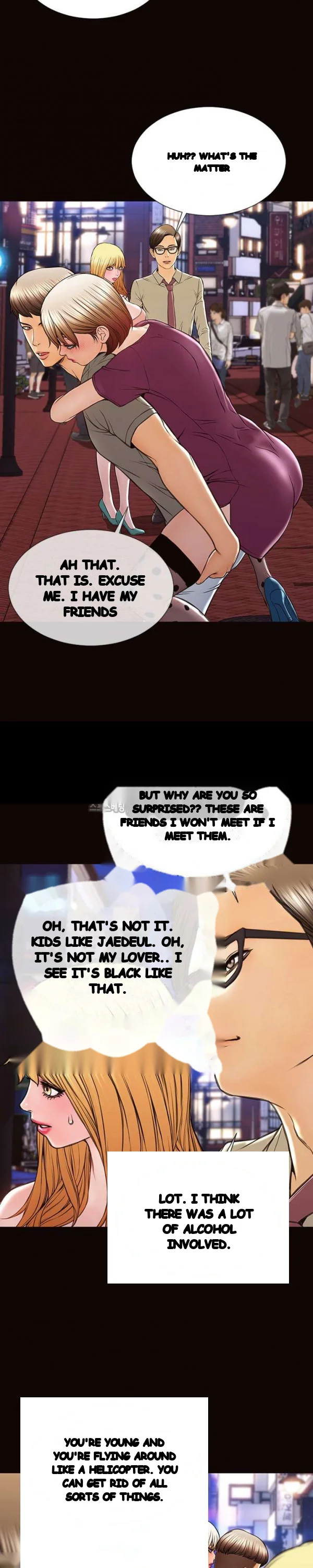 Superstar Cynthia Oh Chapter 23 - Page 6