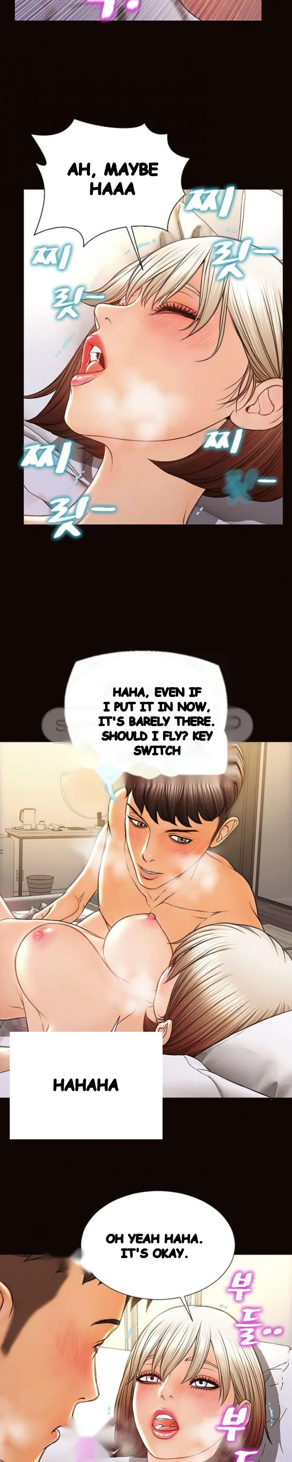 Superstar Cynthia Oh Chapter 24 - Page 10