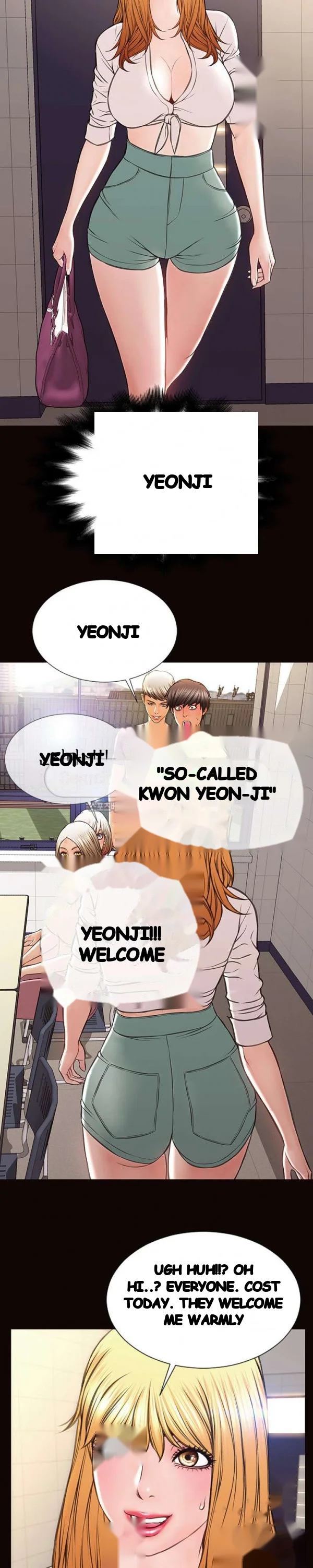 Superstar Cynthia Oh Chapter 25 - Page 14