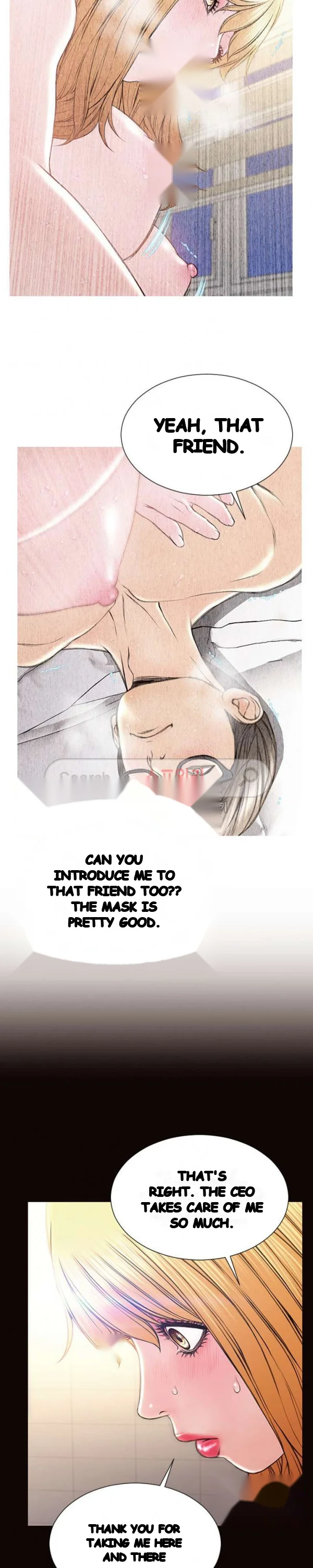 Superstar Cynthia Oh Chapter 25 - Page 17
