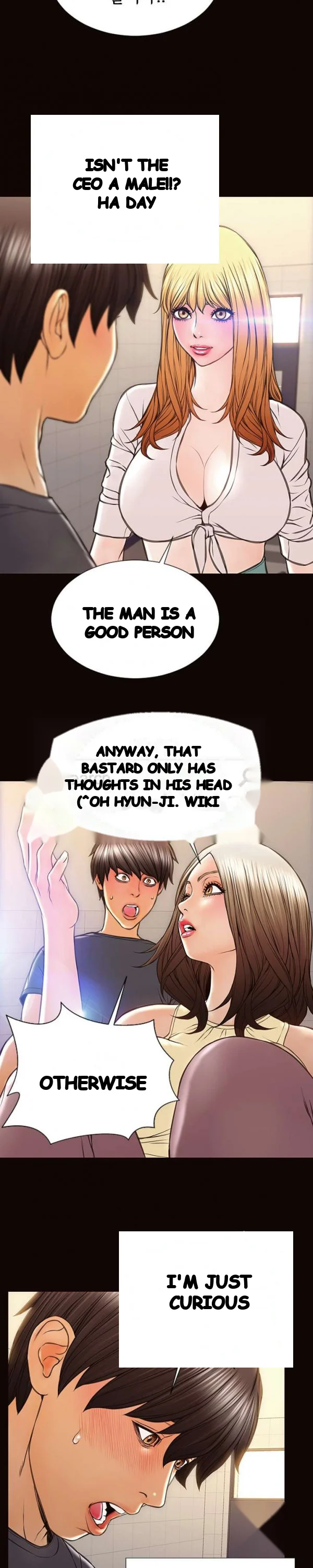 Superstar Cynthia Oh Chapter 25 - Page 18