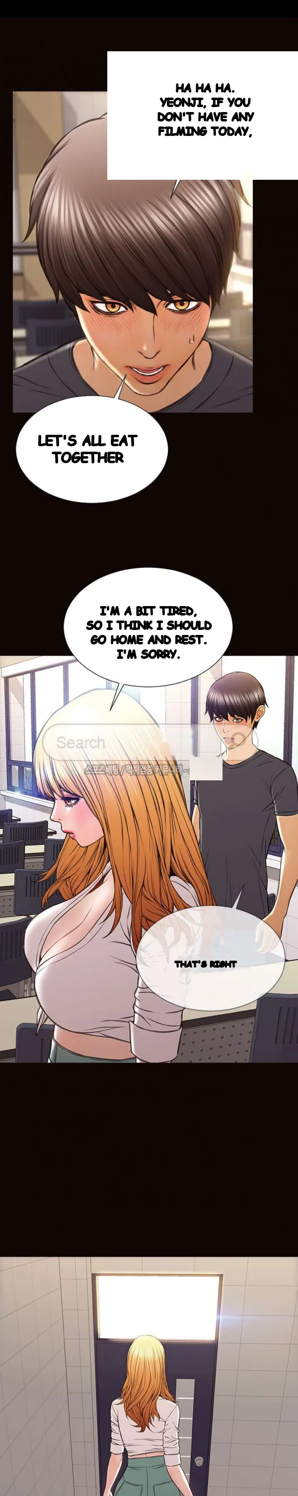 Superstar Cynthia Oh Chapter 25 - Page 24