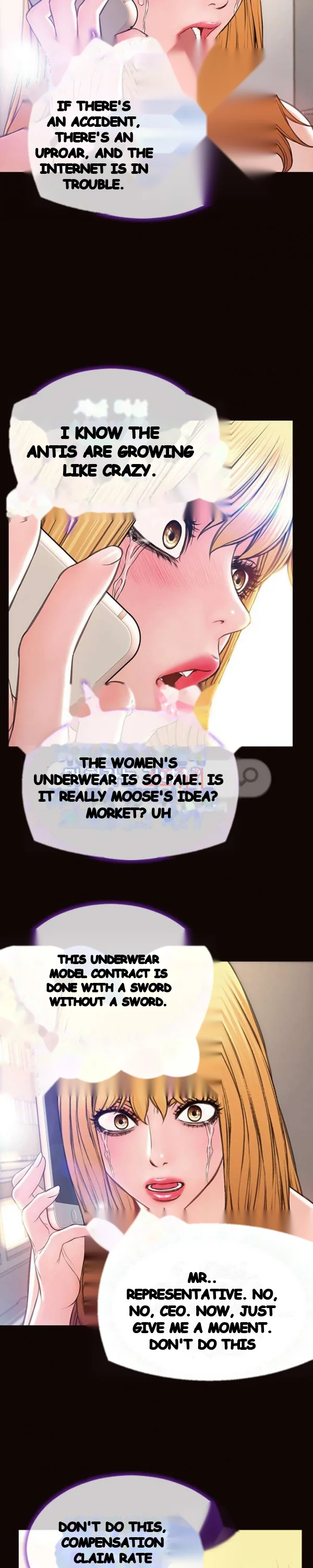 Superstar Cynthia Oh Chapter 27 - Page 23