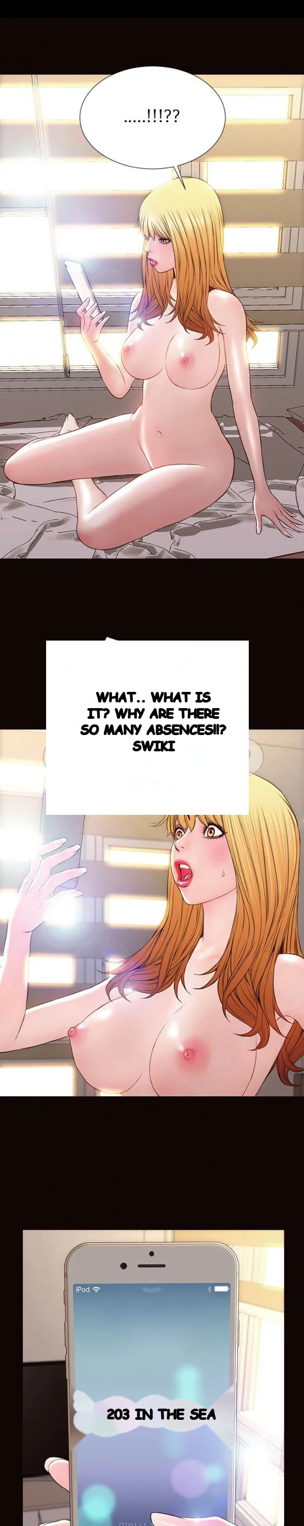 Superstar Cynthia Oh Chapter 27 - Page 6