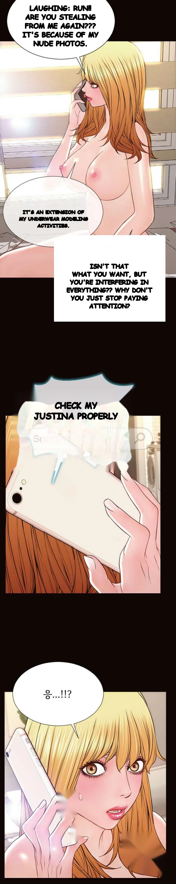 Superstar Cynthia Oh Chapter 27 - Page 9