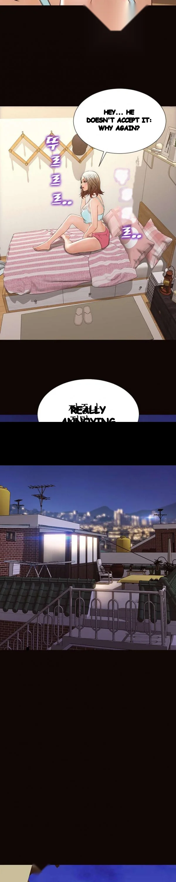 Superstar Cynthia Oh Chapter 29 - Page 17