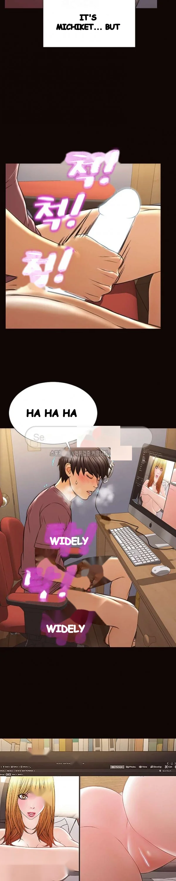 Superstar Cynthia Oh Chapter 29 - Page 21