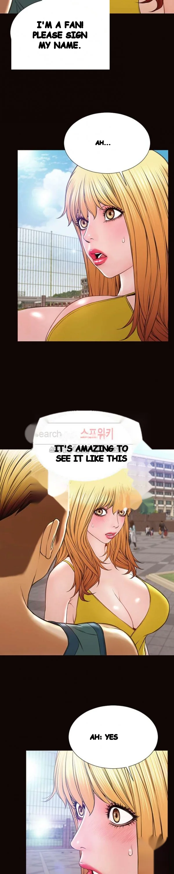 Superstar Cynthia Oh Chapter 29 - Page 8
