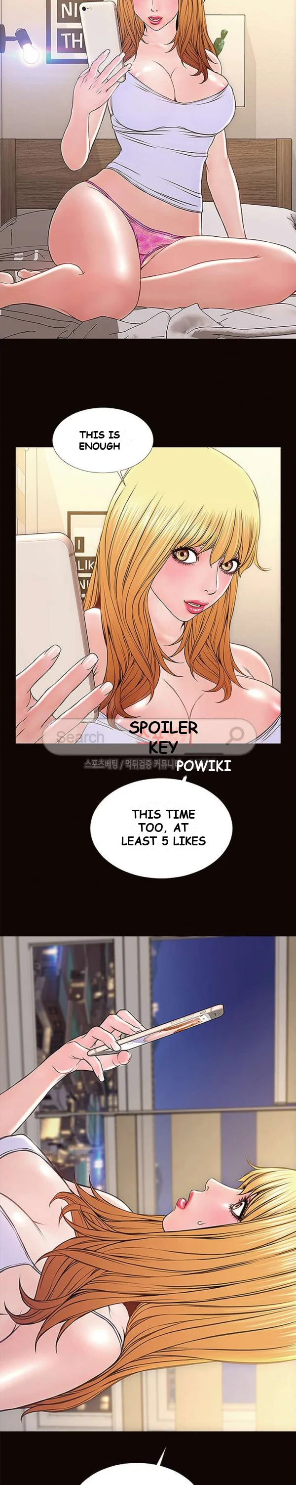 Superstar Cynthia Oh Chapter 3 - Page 20