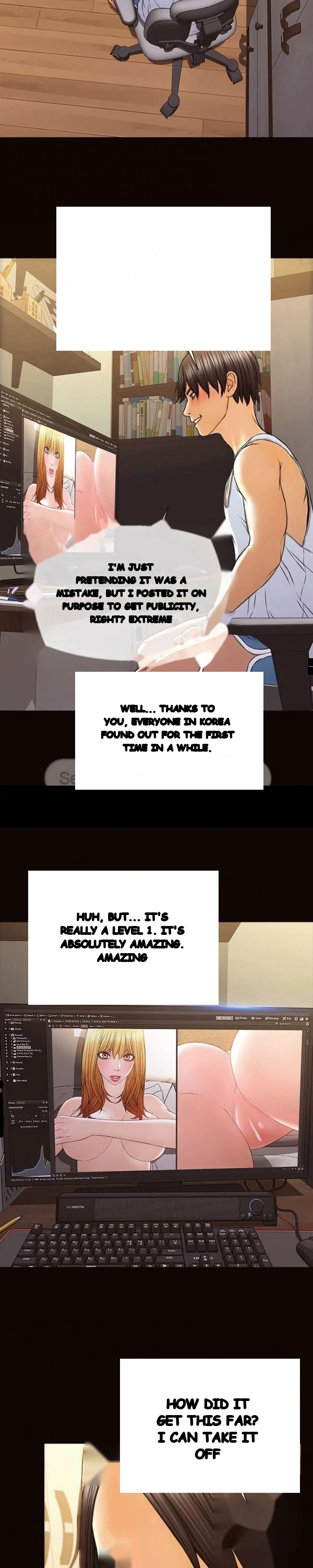 Superstar Cynthia Oh Chapter 30 - Page 10