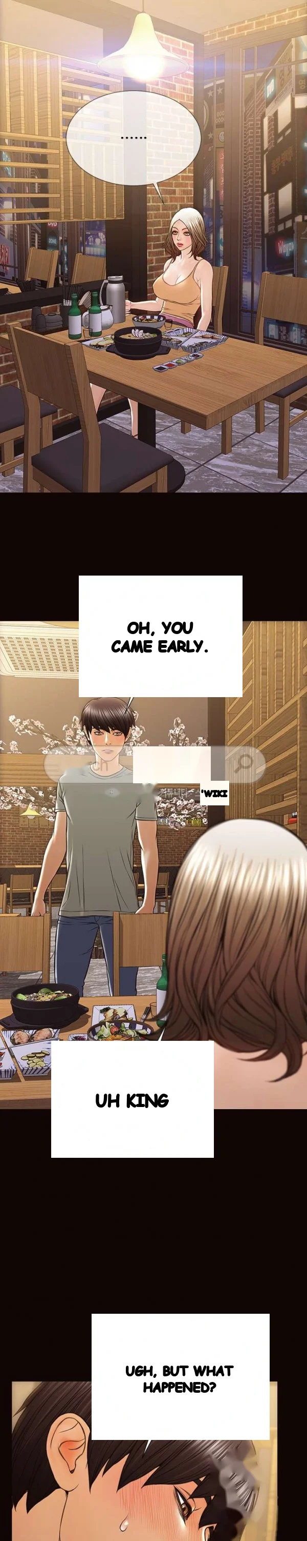 Superstar Cynthia Oh Chapter 30 - Page 14