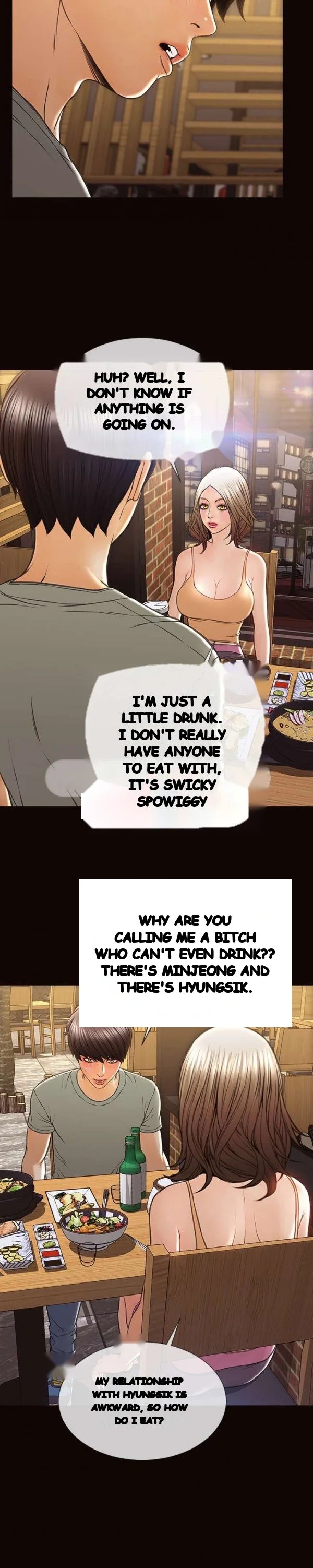 Superstar Cynthia Oh Chapter 30 - Page 15