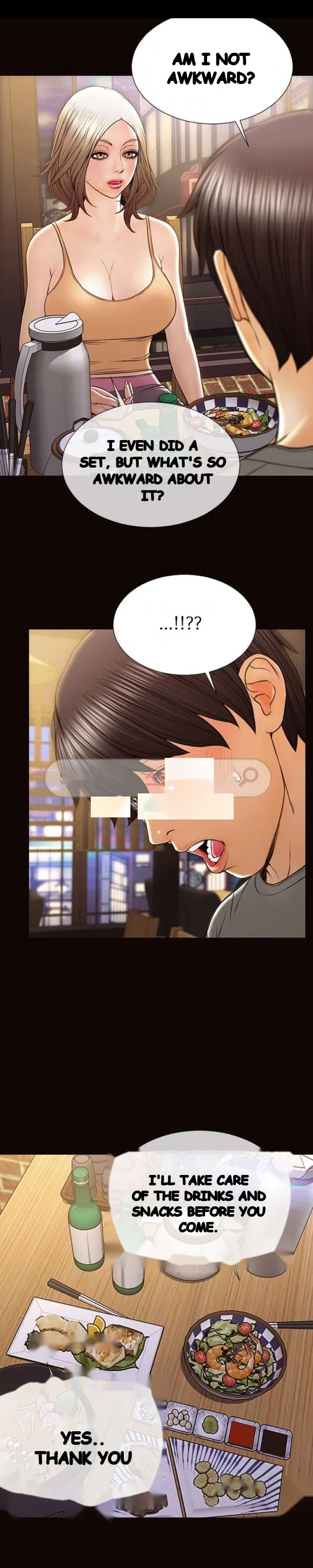Superstar Cynthia Oh Chapter 30 - Page 16