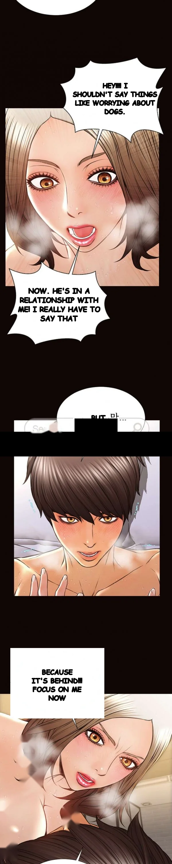 Superstar Cynthia Oh Chapter 30 - Page 29