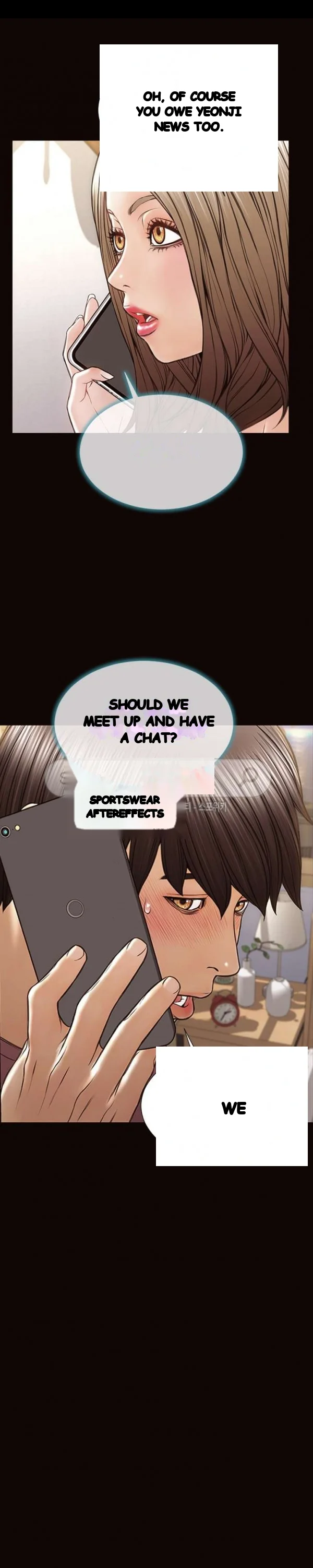 Superstar Cynthia Oh Chapter 30 - Page 3