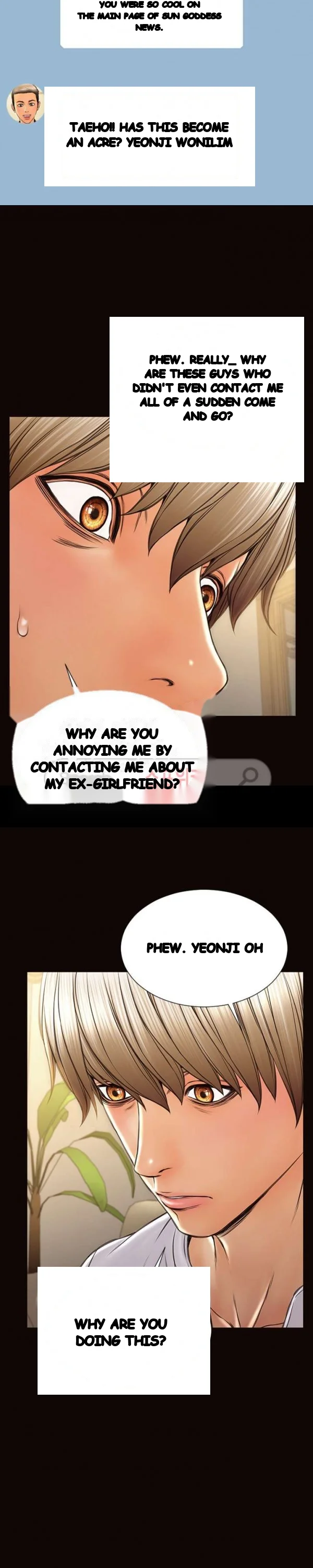 Superstar Cynthia Oh Chapter 30 - Page 8