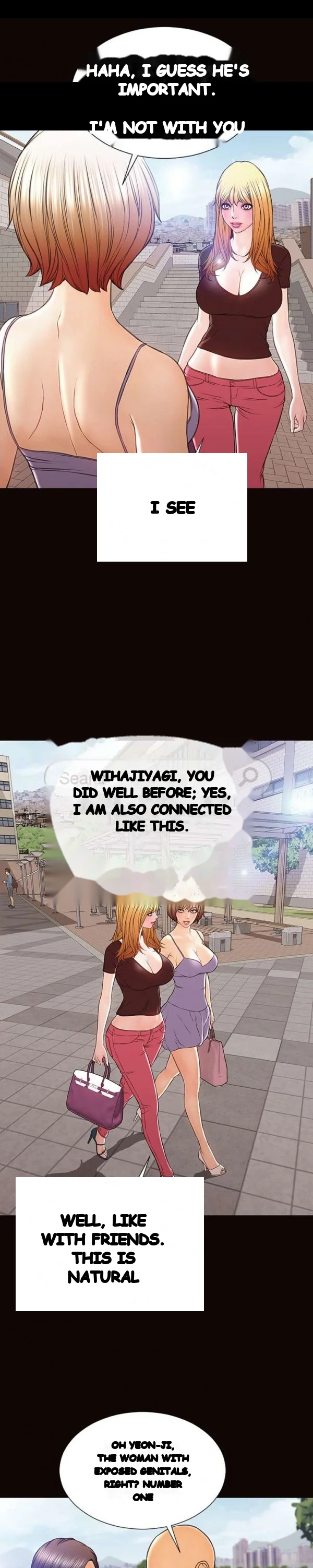 Superstar Cynthia Oh Chapter 31 - Page 24
