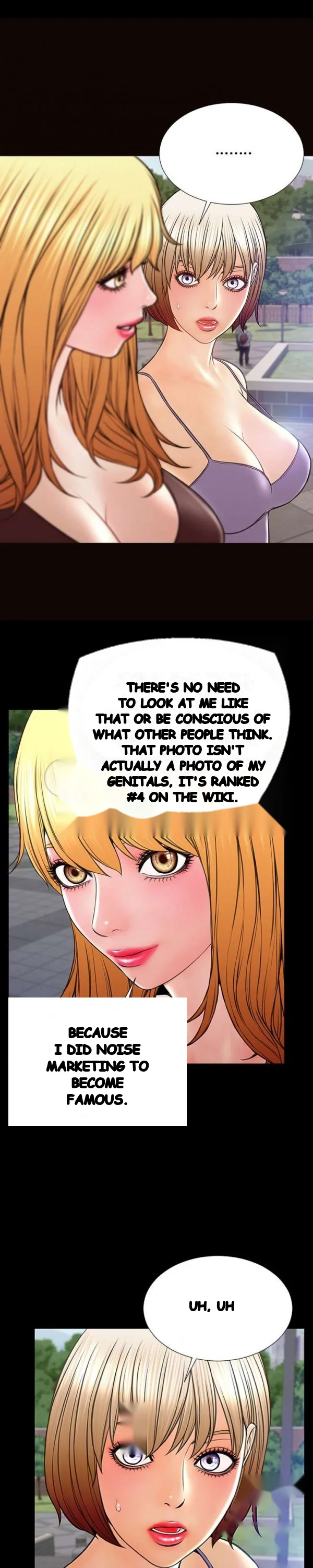 Superstar Cynthia Oh Chapter 31 - Page 26