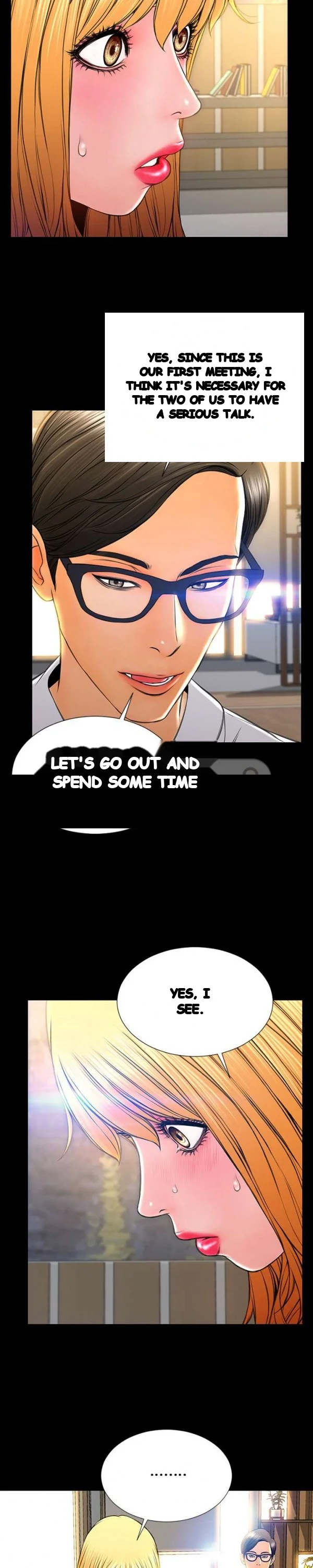 Superstar Cynthia Oh Chapter 31 - Page 31
