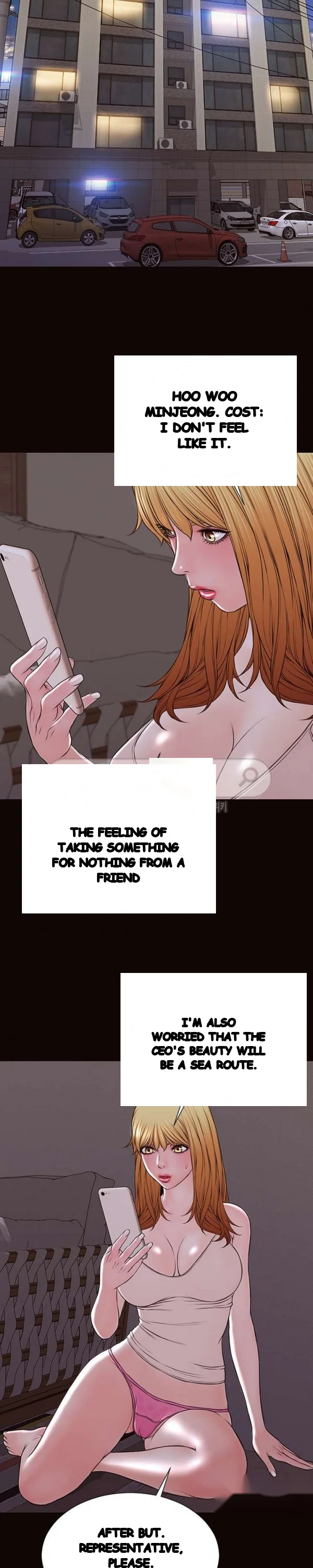 Superstar Cynthia Oh Chapter 31 - Page 9