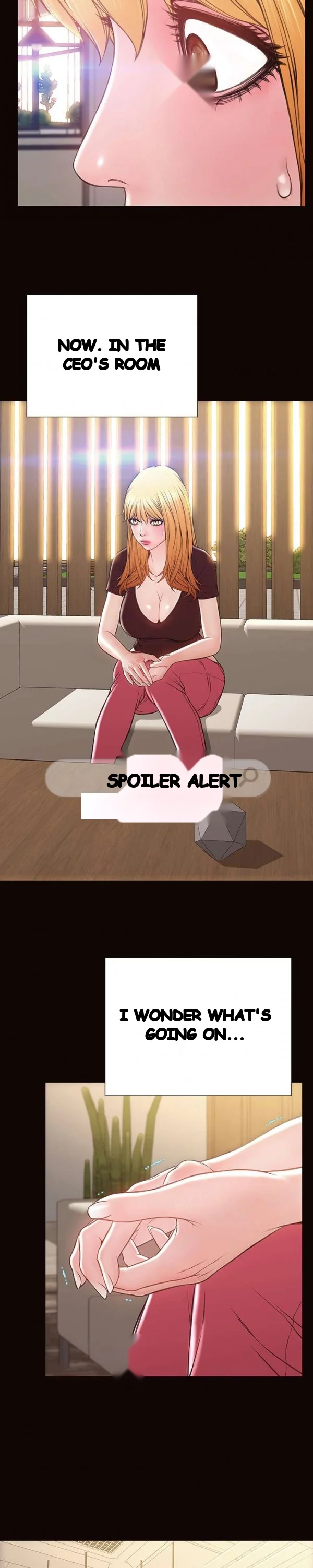 Superstar Cynthia Oh Chapter 32 - Page 16