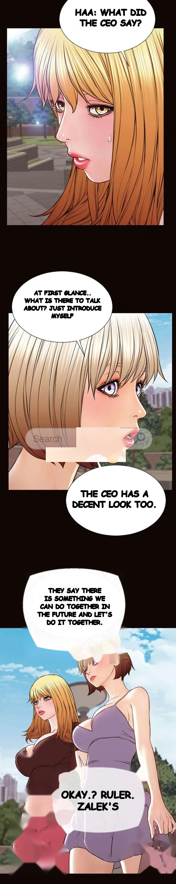 Superstar Cynthia Oh Chapter 32 - Page 24
