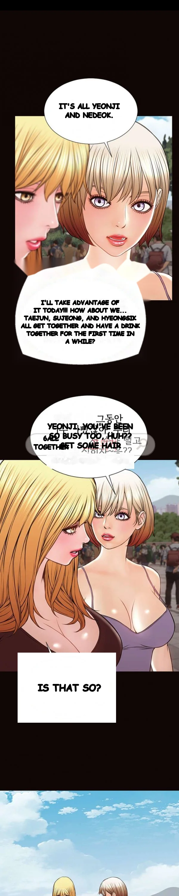 Superstar Cynthia Oh Chapter 32 - Page 25