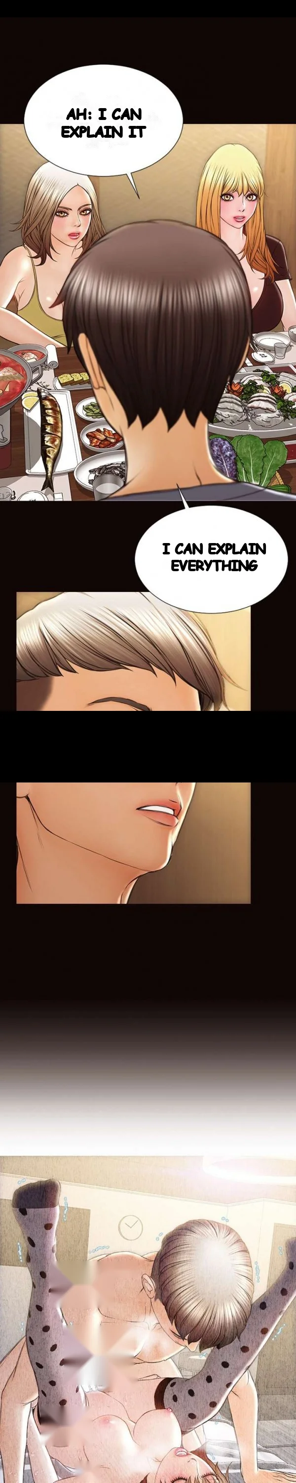 Superstar Cynthia Oh Chapter 33 - Page 12