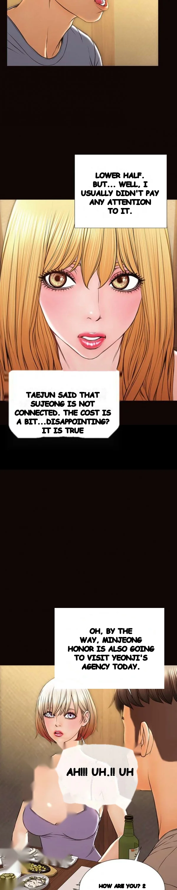 Superstar Cynthia Oh Chapter 33 - Page 16